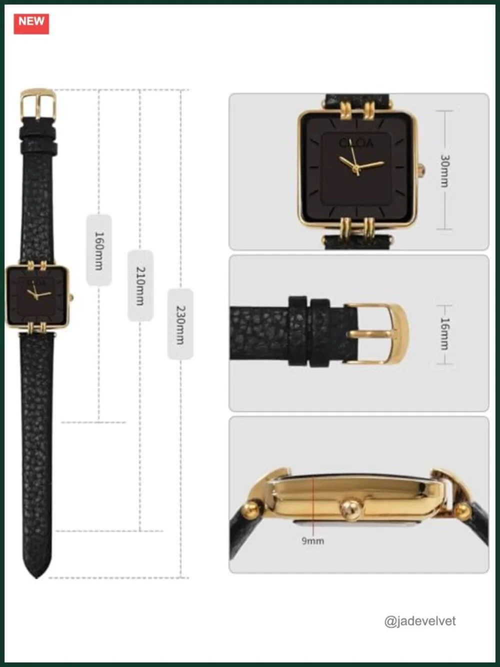 N/A women’s leather